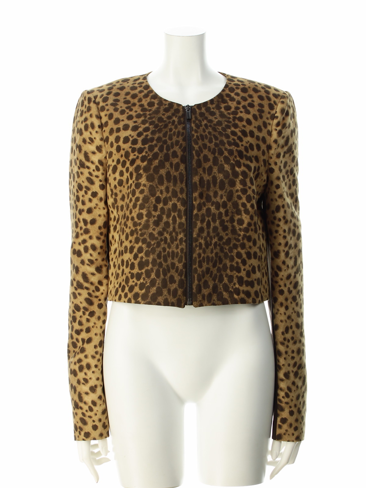 〈BCBGMAXAZRIA （BCBGマックスアズリア）〉ジャケット