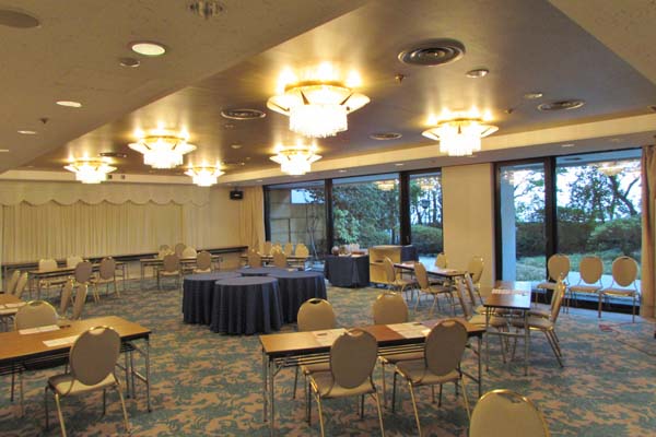 会場の様子（1）