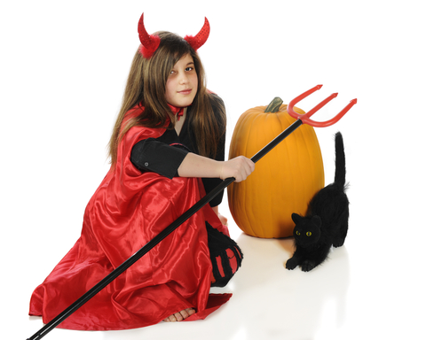 ハロウィンでコスプレする？人とカブらないものは？