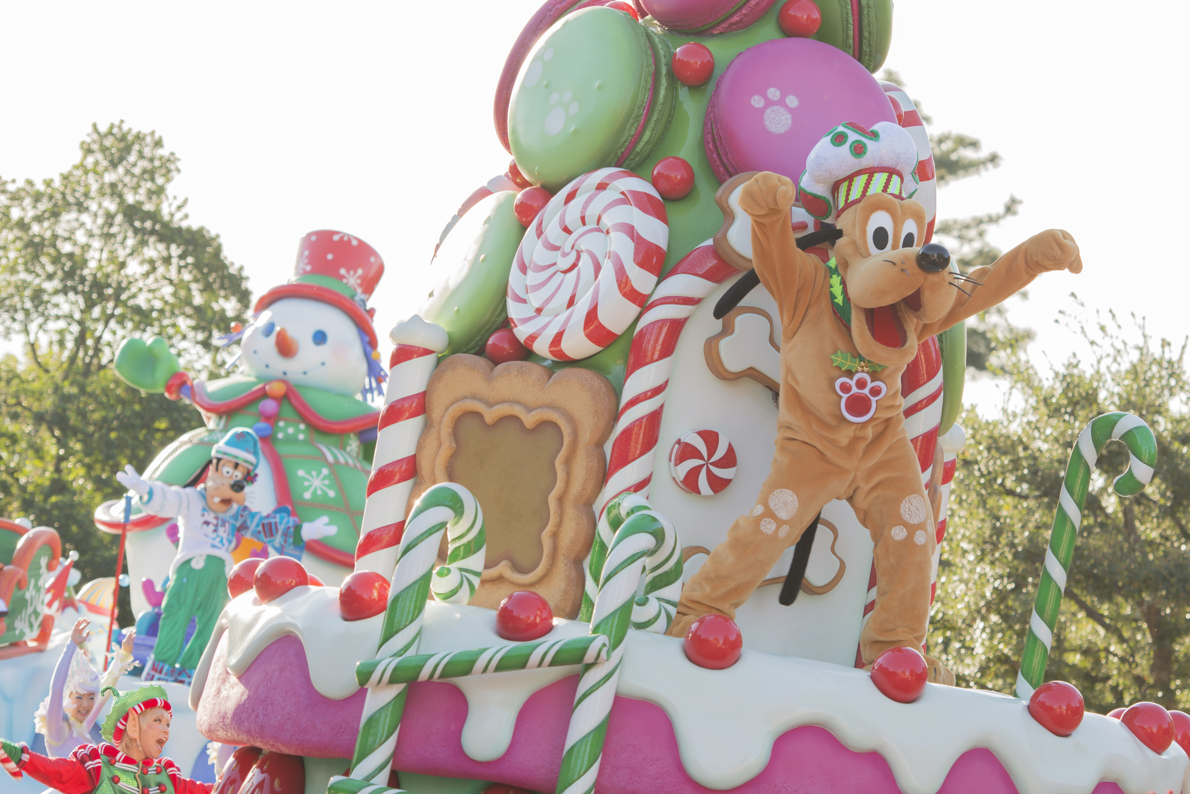 TDL『クリスマス・ファンタジー』（2）