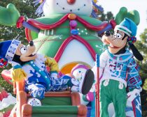 TDL『クリスマス・ファンタジー』（3）