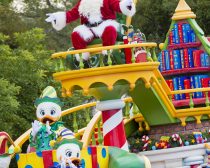 TDL『クリスマス・ファンタジー』（4）