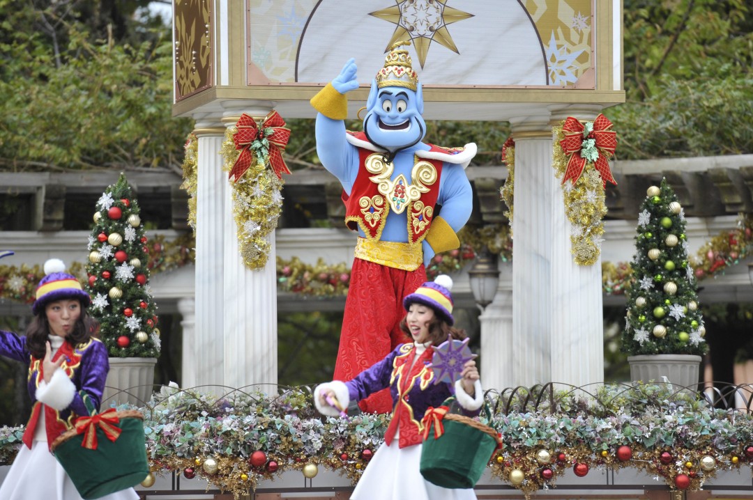 東京ディズニーシー（4）