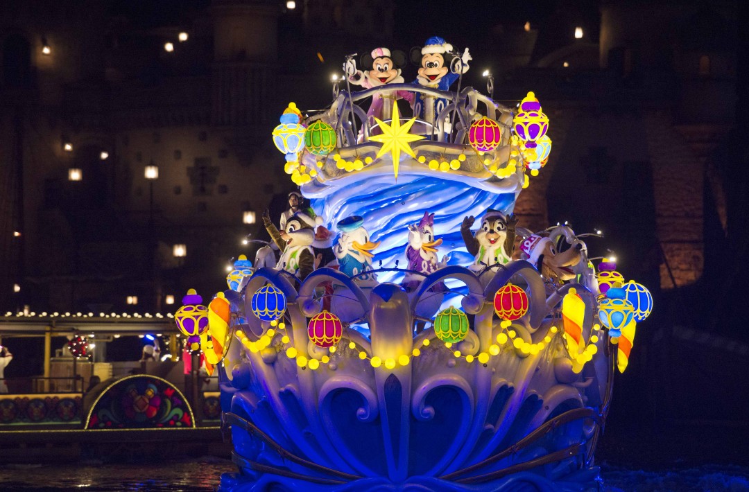 東京ディズニーシー（1）