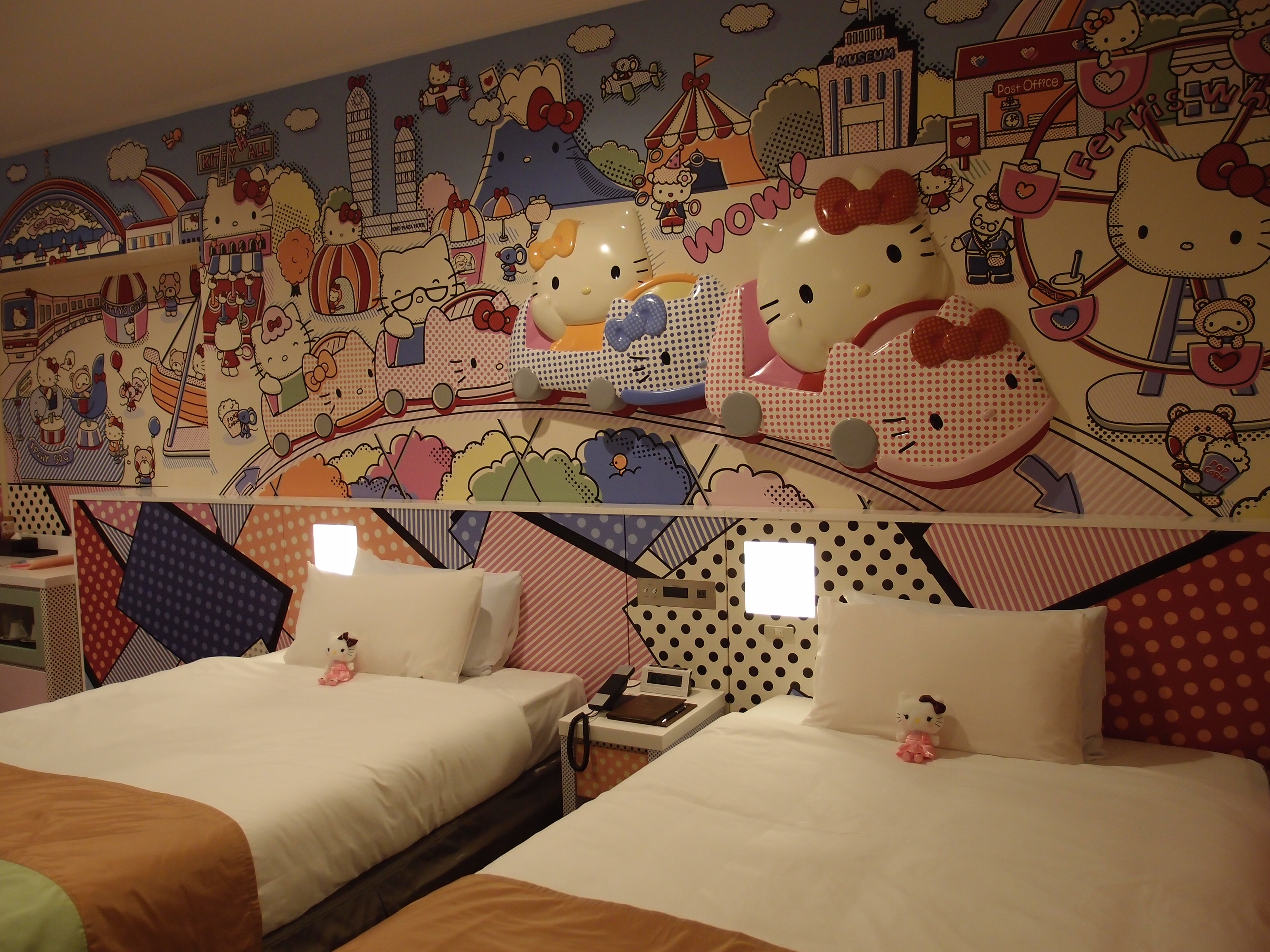 KITTY TOWN（キティタウン）ルーム