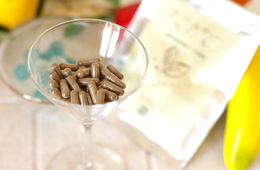 レーサーダイエット　プーアルティーカプセル