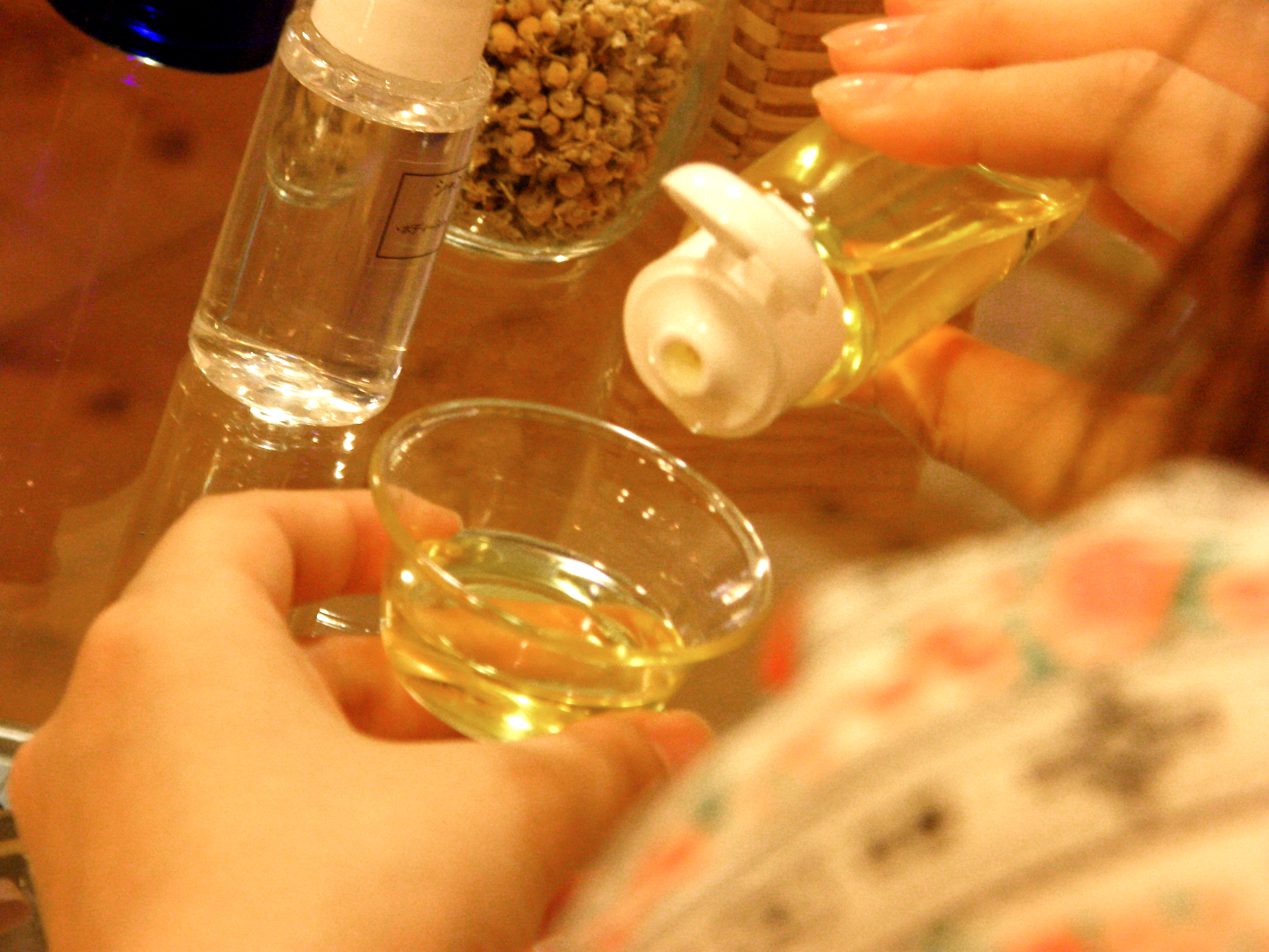 アロマセラピー（1）