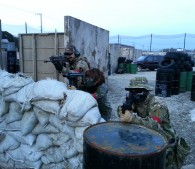 Survival Game04 守られる安心感と頼もしさにキュン