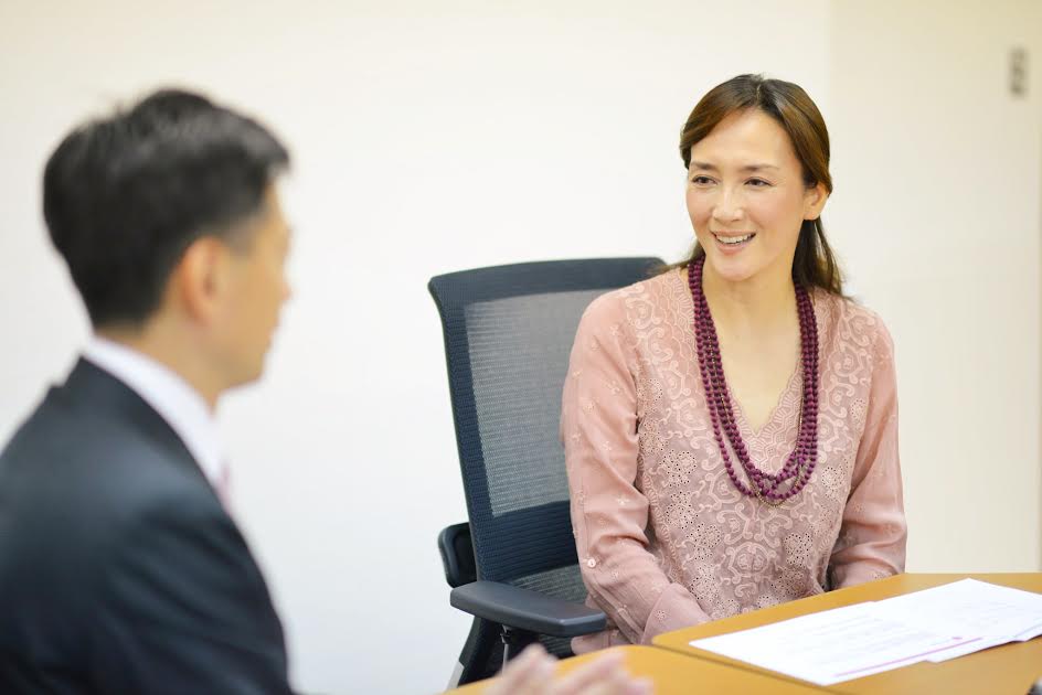 宮崎まゆみ×矢崎雄一郎