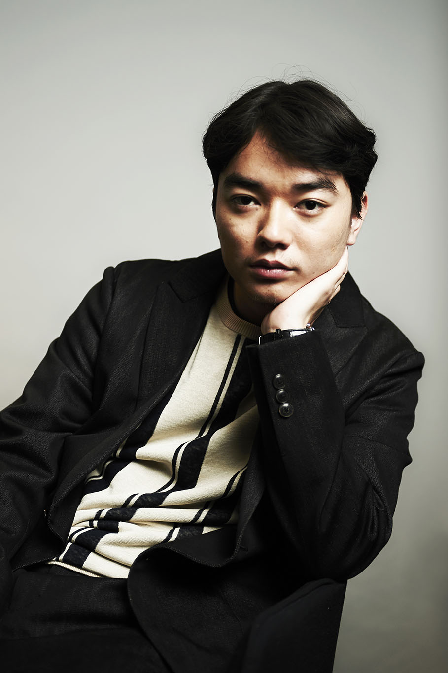 染谷将太 単独インタビュー 歌舞伎町を舞台にピンク映画をやらないかと 女子spa