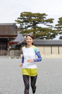 旅先で走る「旅RUN」