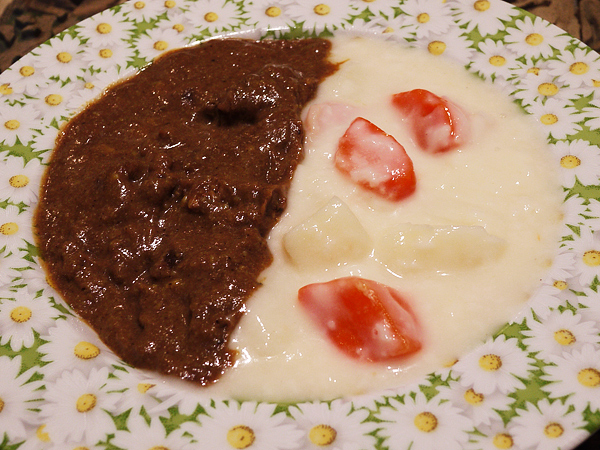 レトルトカレーで超カンタン「本格カレーうどん」を作るワザ