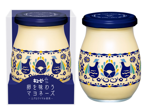 キユーピー 卵を味わうマヨネーズ