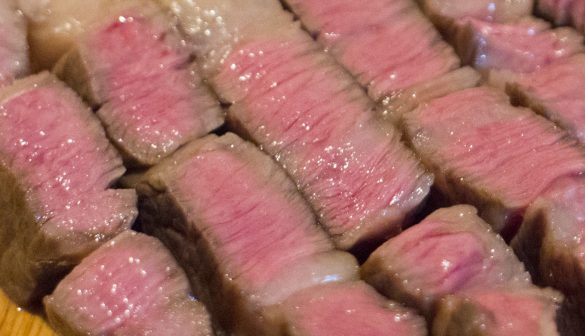 誰でもできる”極上ステーキ”の焼き方レシピと、2大NG【後編】