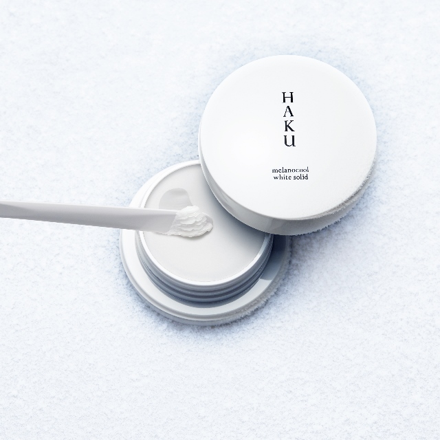 HAKU メラノクール ホワイトソリッド