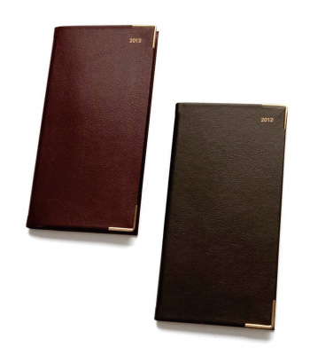 LETTS DIARY 2015年手帳 クラシック スリム