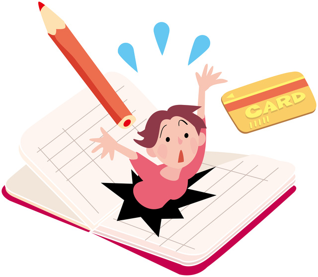 「見るだけ」でムダづかいが減る、ズボラ家計管理術