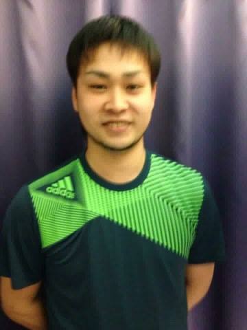 トレーナーの秋谷さん