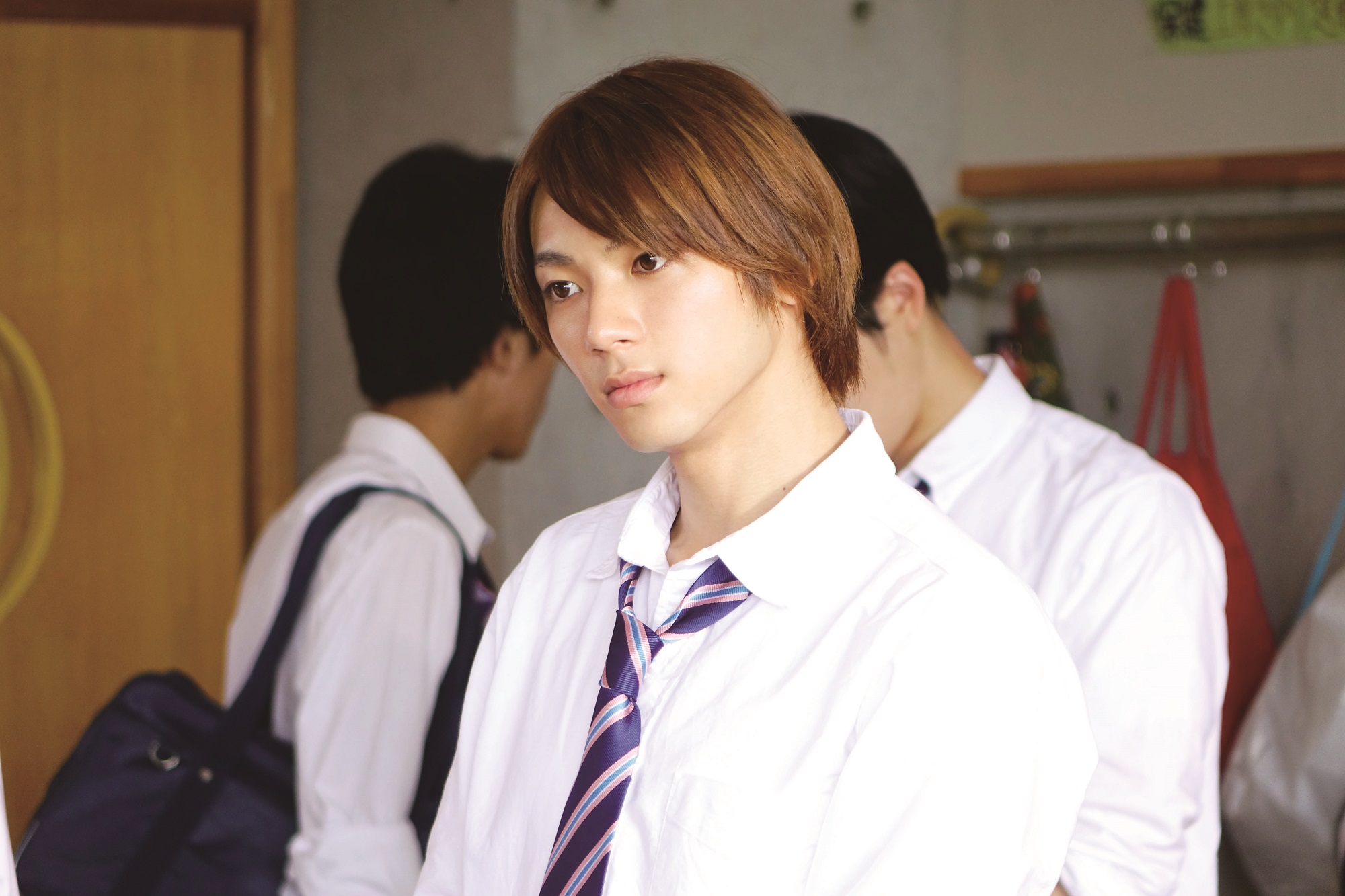 『ストロボ・エッジ』より8