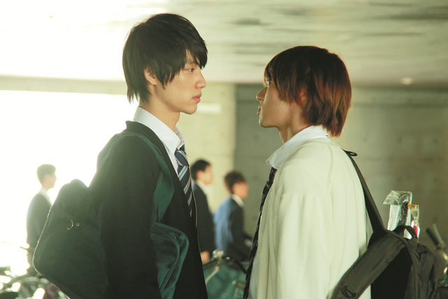 『ストロボ・エッジ』より9