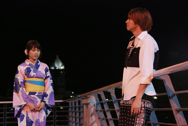 『ストロボ・エッジ』より4