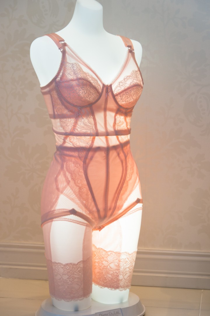 補整下着のフルラインアップ