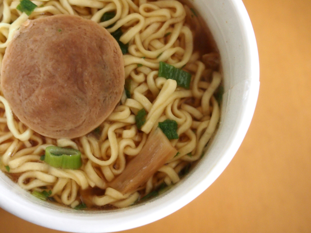 カップ麺