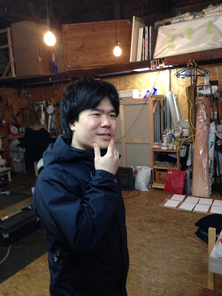 「float」運営　吉川さん