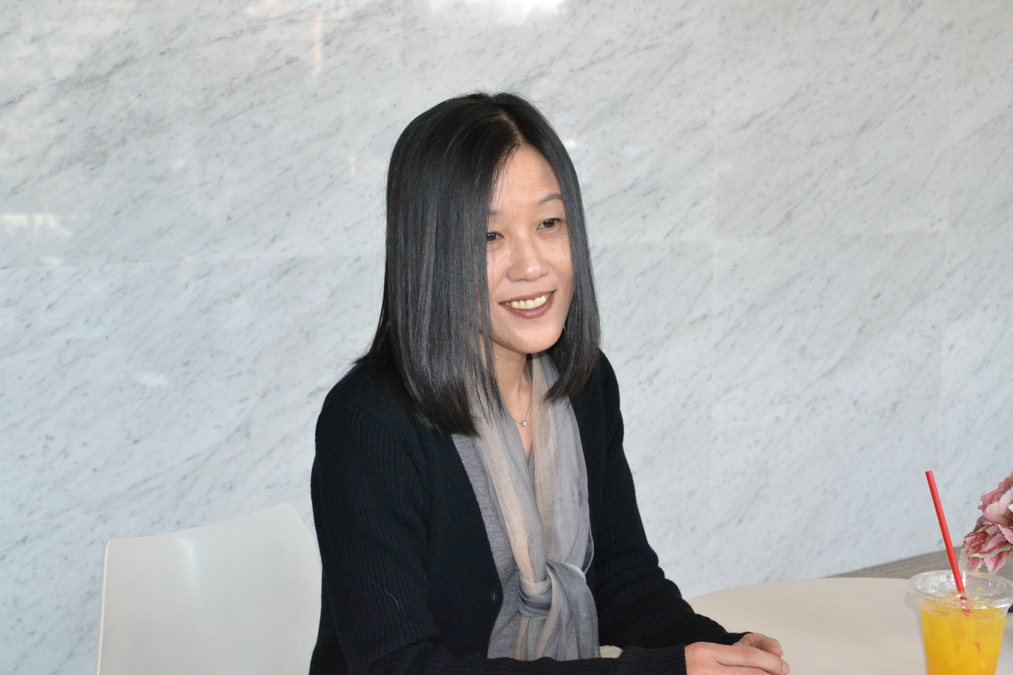 写真家・浅井美紀さん