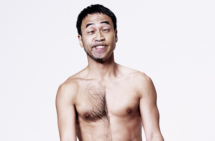 剛毛芸人ワッキーが脱毛したら…衝撃のイケメンに！