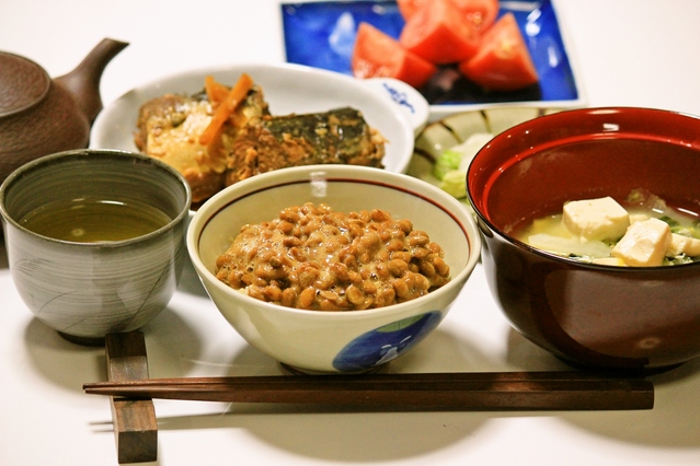 朝食（イメージ）