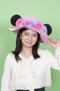 ボンネット（￥3,200）