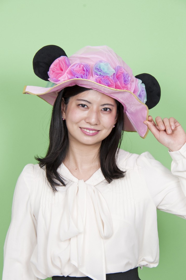 ボンネット（￥3,200）