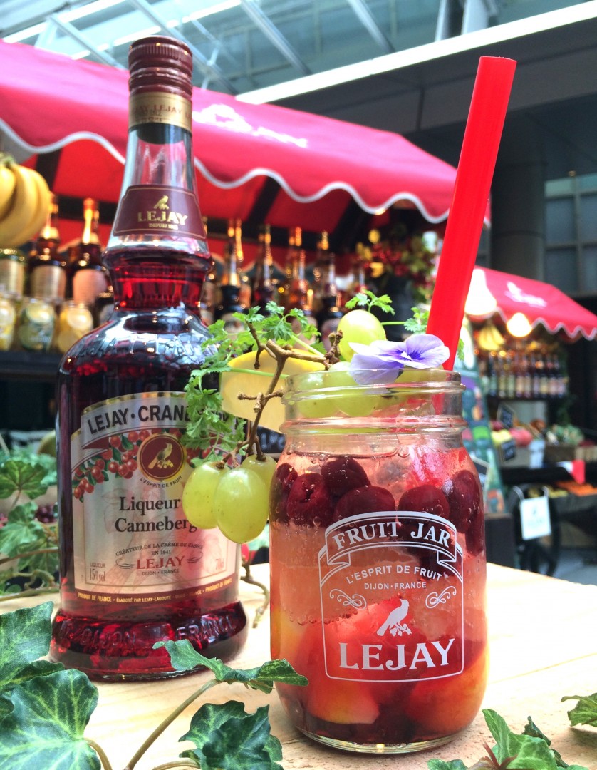 ルジェ クランベリーグレープブリーズ