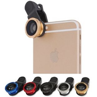 SASAGE セルカカメラレンズ