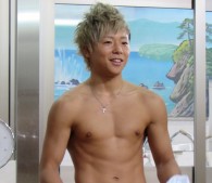 K-1ファイターの武尊(たける)さん K-1ファイターの武尊(たける)さん