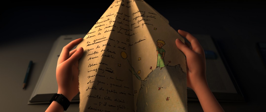 『リトルプリンス 星の王子さまと私』より_1