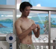 加藤さんの水着姿 加藤さんの水着姿