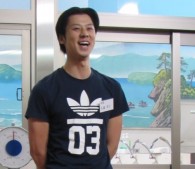 速水もこみち似の加藤貴宏さん(26歳・俳優) 速水もこみち似の加藤貴宏さん(26歳・俳優)