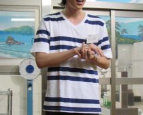 白又敦さん（20歳）は山P似の正統派イケメン