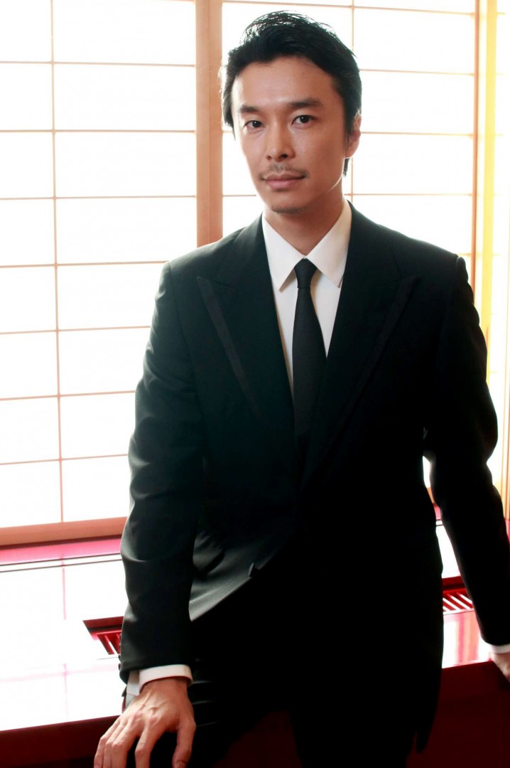 長谷川博己さん