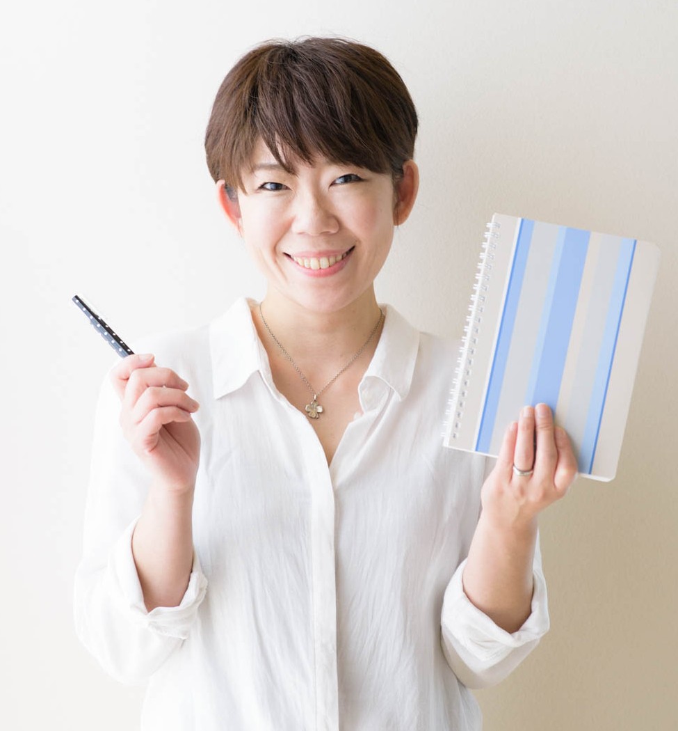 整理収納アドバイザーのmocaさん