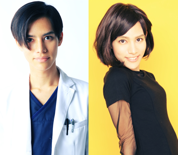 美しすぎる女装・イケメン医大生