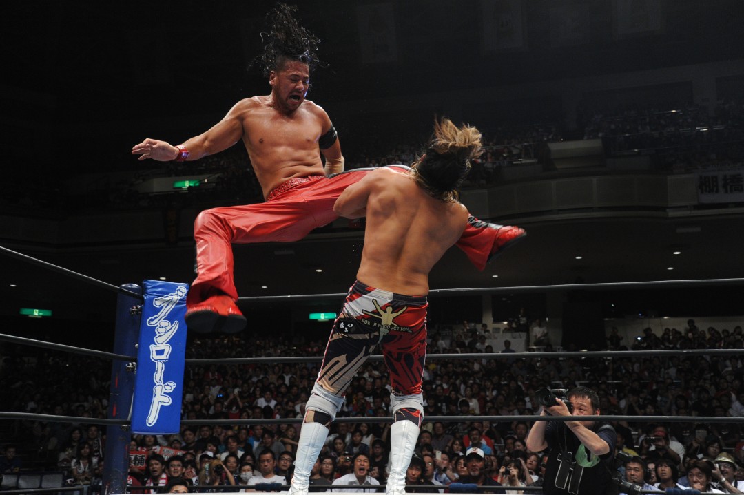 G1 CLIMAX優勝決定戦1