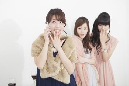 ダメ男エピソードを披露