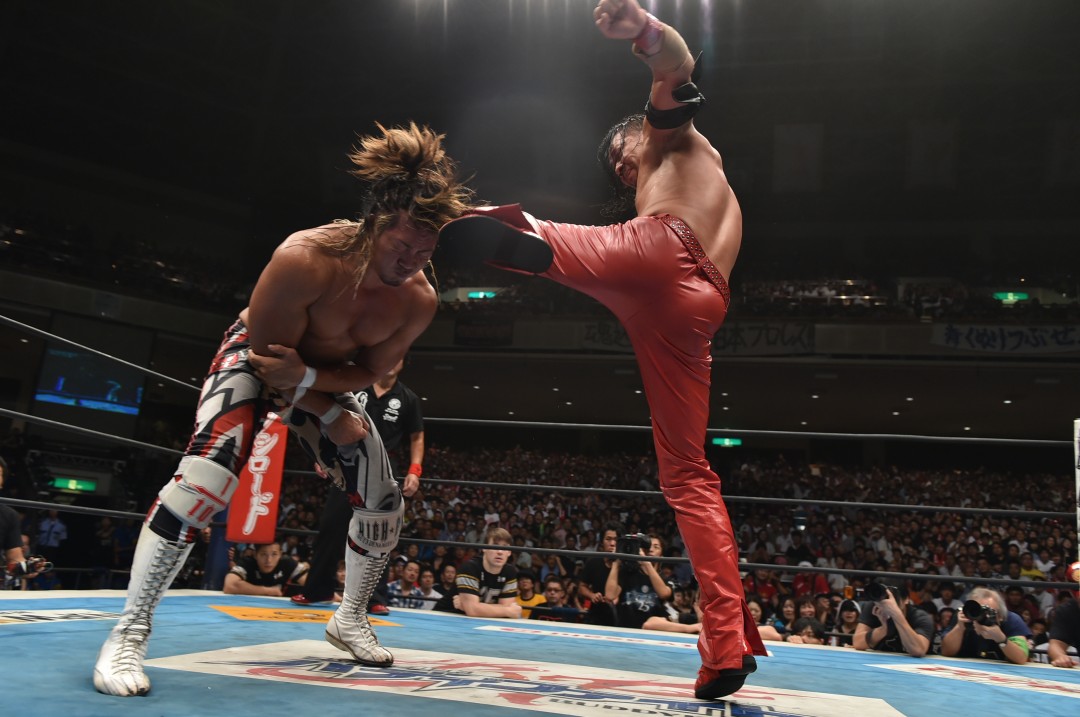 G1 CLIMAX優勝決定戦2