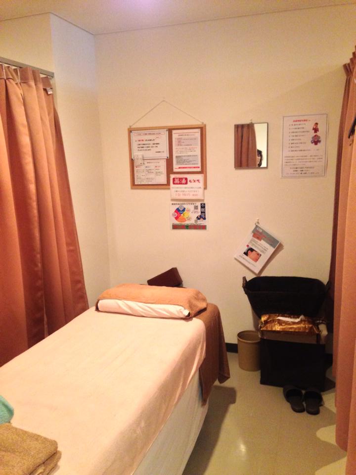 ベッドスペース