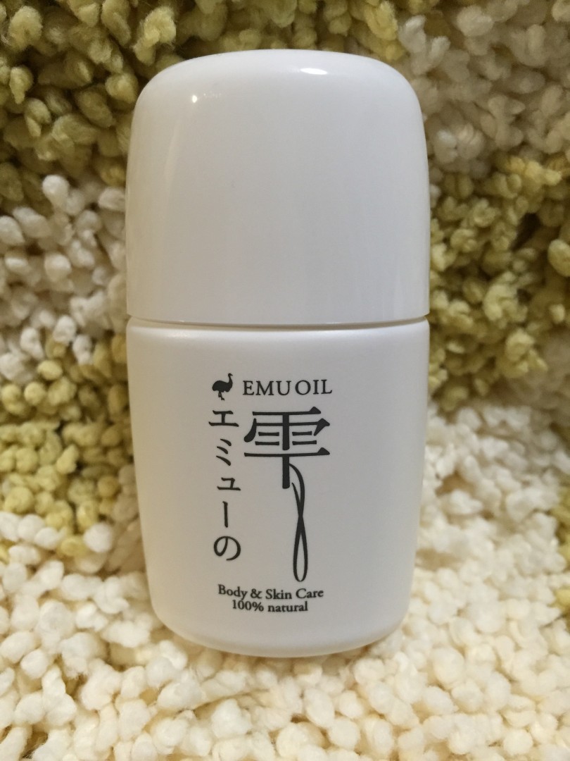 エミューの雫