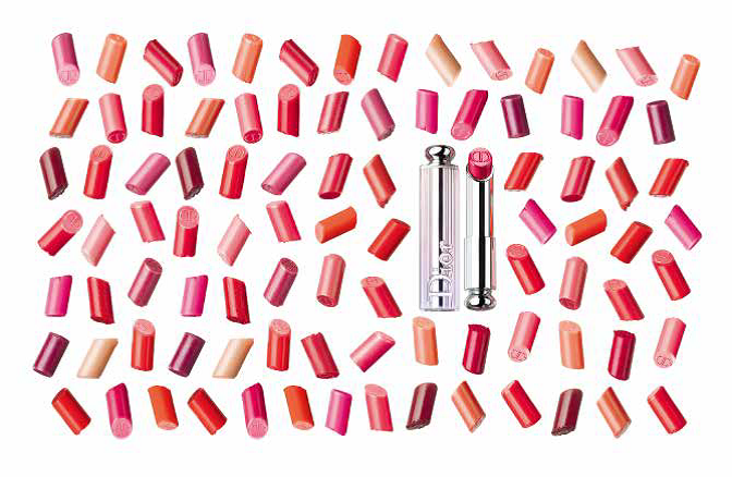 ディオール アディクト リップスティック35色