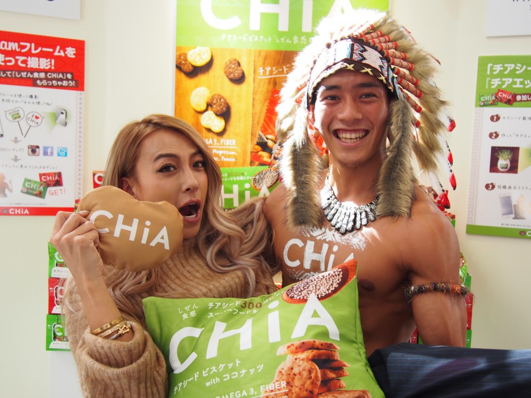 この謎の戦士がGENKINGの初めてを奪うことに